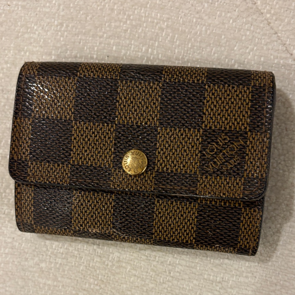 Louis Vuitton Wallet Authentic